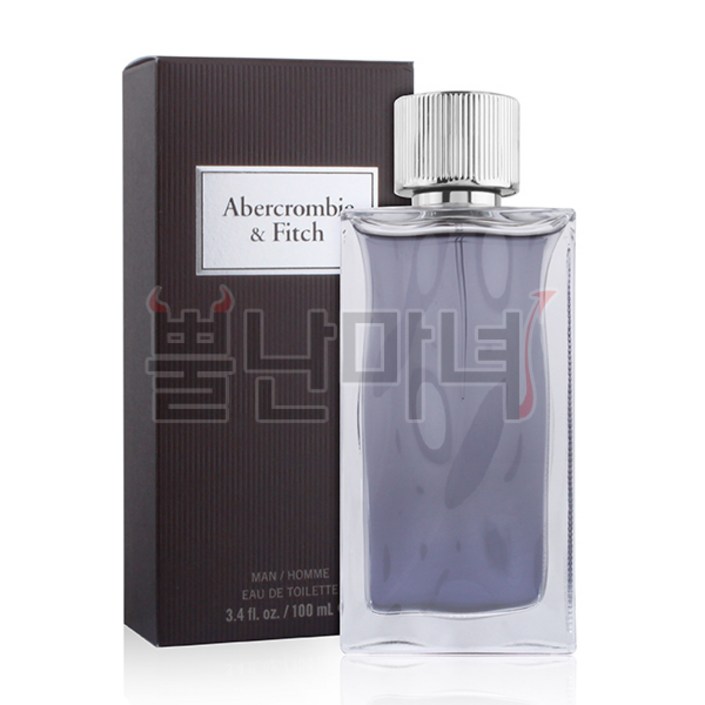 아베크롬비 앤 피치 퍼스트 인스팅트 EDT 100ml