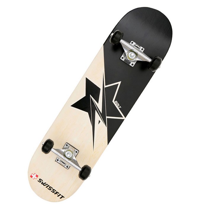 스위스핏 스케이트보드 TS100