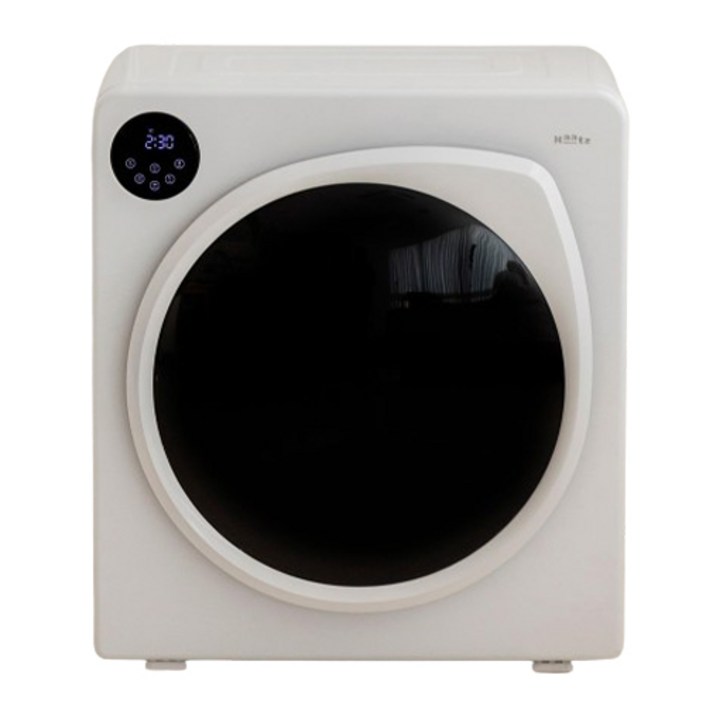 Haatz 몽그리 건조기 CCD2501L 6kg 고객직접설치, CCD2501L, 화이트 Haatz 몽그리 건조기 CCD2501L 6kg 고객직접설치, CCD2501L, 화이트