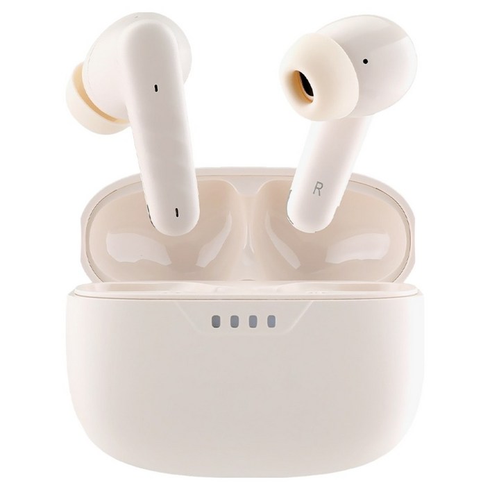 디알고 노이즈 캔슬링 무선 블루투스 이어폰 ANCEP, DRGO-ANCEP, 아이보리