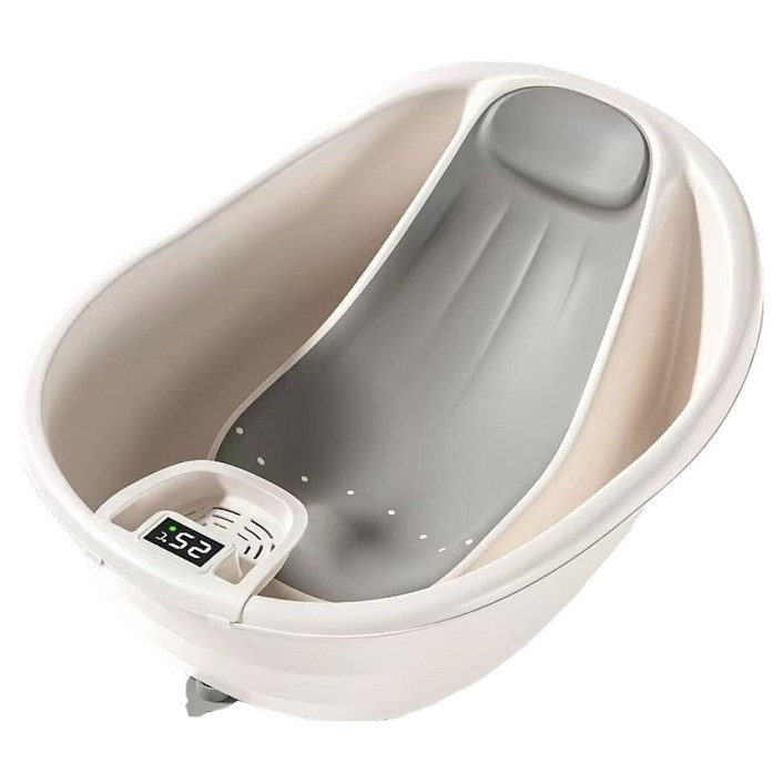 맘스아이 다움 온도감지 아기욕조