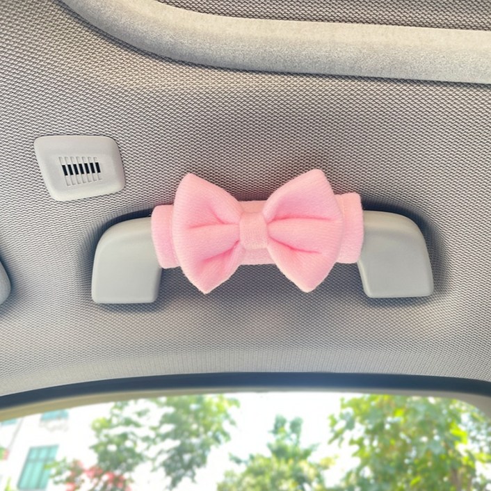 KODACHIEF 넉넉한 차량 실내 손잡이커버 10.6 x 4.7 cm