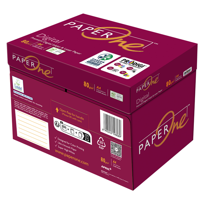 페이퍼원 디지털 복사용지 80g