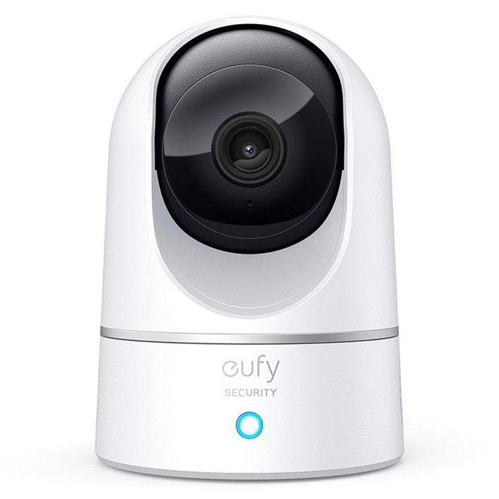 eufy 2K QHD 모션트래킹 스마트 홈카메라, T8410728, 1개