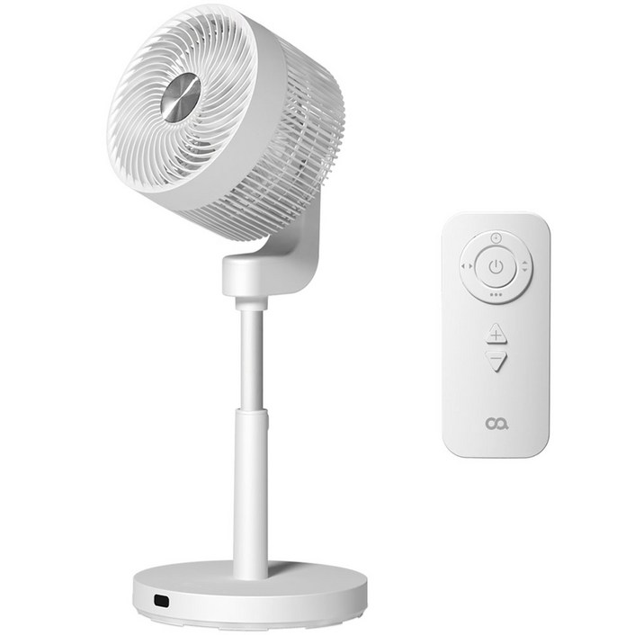 오아 메가에어 써큘레이터 공기순환 스탠드 선풍기+ 리모컨 OA-FN032, OA-FN032