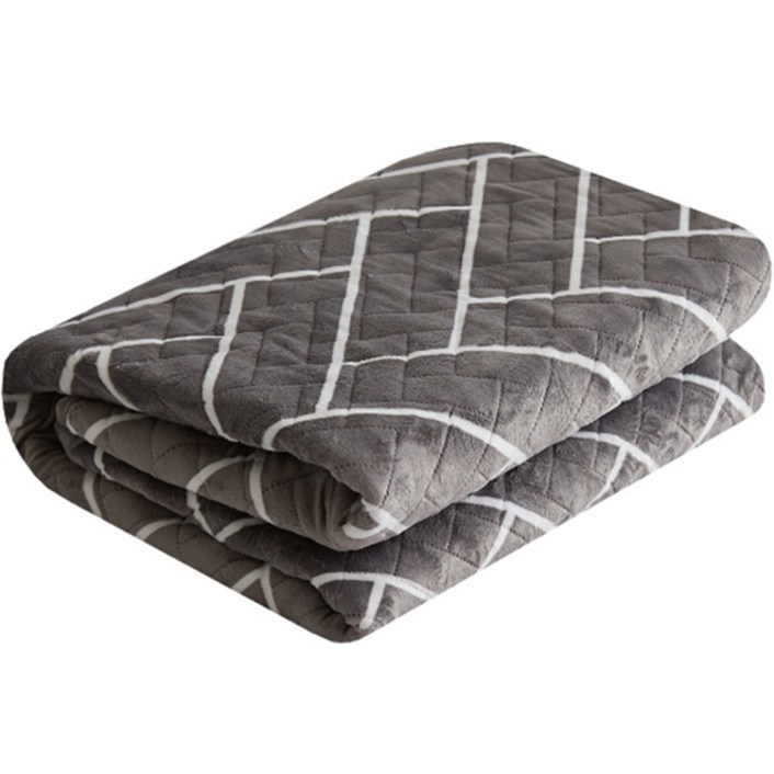 한일의료기 고급 초극세사 패딩솜 워셔블 전기요 EPH201S