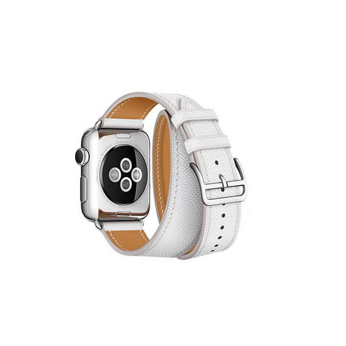 아이엠판다 더블투어 가죽 애플워치 스트랩