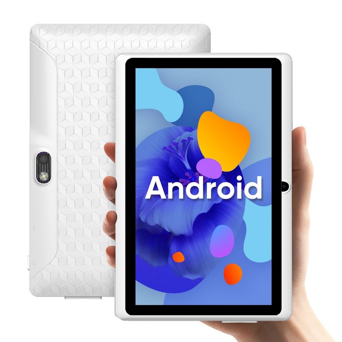 7인치 안드로이드 태블릿, 6GB RAM 32GB 3000MAH 쿼드 HD 코어 스토리지, 1TB ROM, 블루투스, 확장 가능한 WIFI, 프로세서, 카메라, 디스플레이, 듀얼