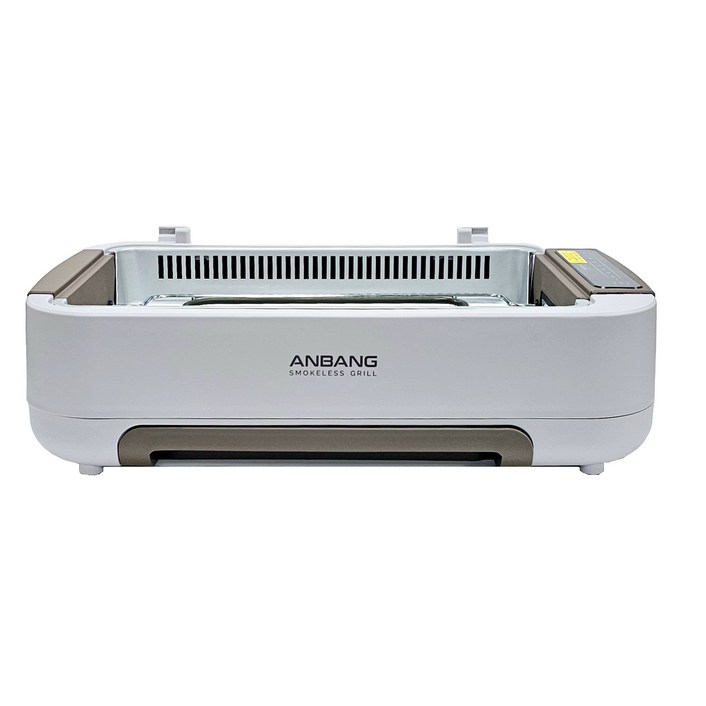공식 안방그릴 울트라 시즌6 연기냄새기름잡는 전기그릴 전용가방전용필터10개 AB1101MF연기 안나는 바베큐 삼겹살 대형 그릴