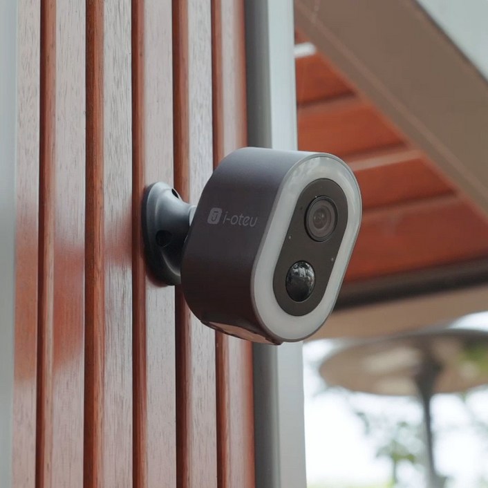 아이오트 2K QHD 무선 보안 홈 카메라 현관 CCTV 실내외겸용 S7