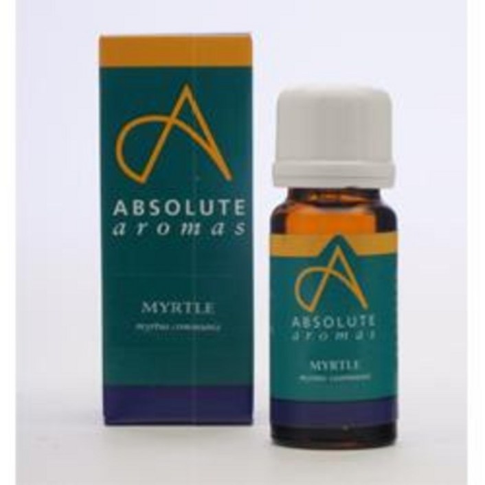 앱솔루트 머틀 Myrtle 에센셜오일 아로마오일 10ml, 1개, 10ml 앱솔루트 머틀 Myrtle 에센셜오일 아로마오일 10ml, 1개, 10ml