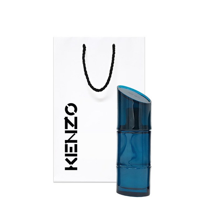 겐조 옴므 EDT 60ml 겐조 쇼핑백, 1개, 60ml