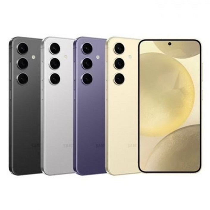 삼성전자 갤럭시 S 24 플러스 256GB SM-S926 공기계 중고폰 리퍼폰, 오닉스 블랙, 256GB