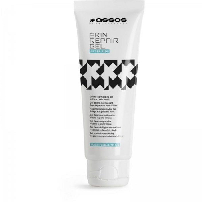 ASSOS 아소스 스킨 리페어 젤 EVO 75ml