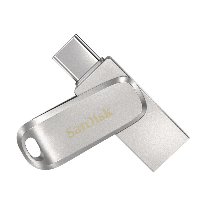 샌디스크 울트라 듀얼 드라이브 럭스 USB Type C SDDDC4 20230729