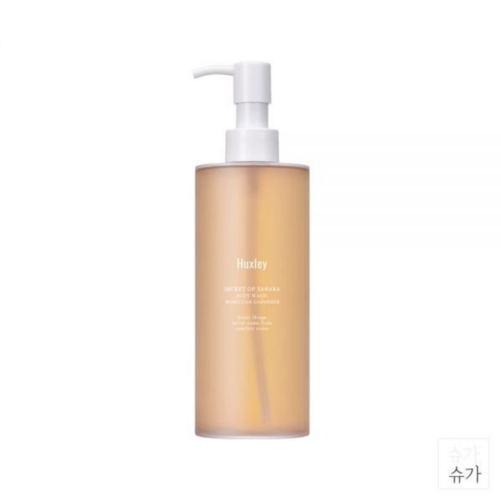 헉슬리 바디워시 모로칸 가드너 300ml