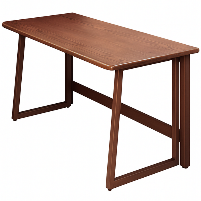 공간활용 식탁 원목 사각 확장 테이블 원룸 접이식 탁자