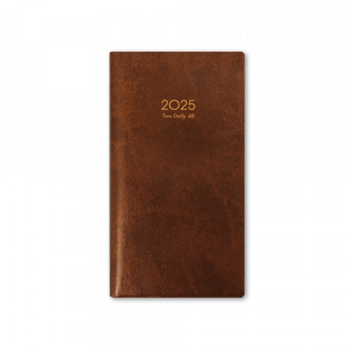 양지사 2025년 투데일리48 다이어리, 코퍼