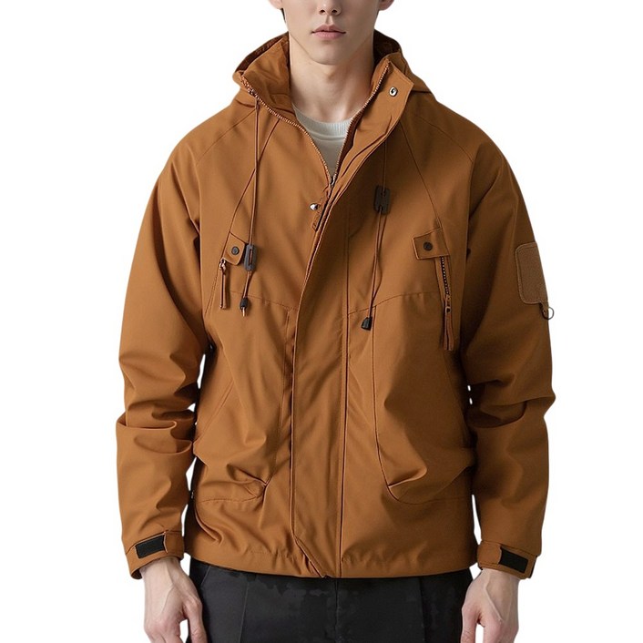 ZR722 남성 라그랑 후드 바람막이 점퍼 잠바 자켓 후드