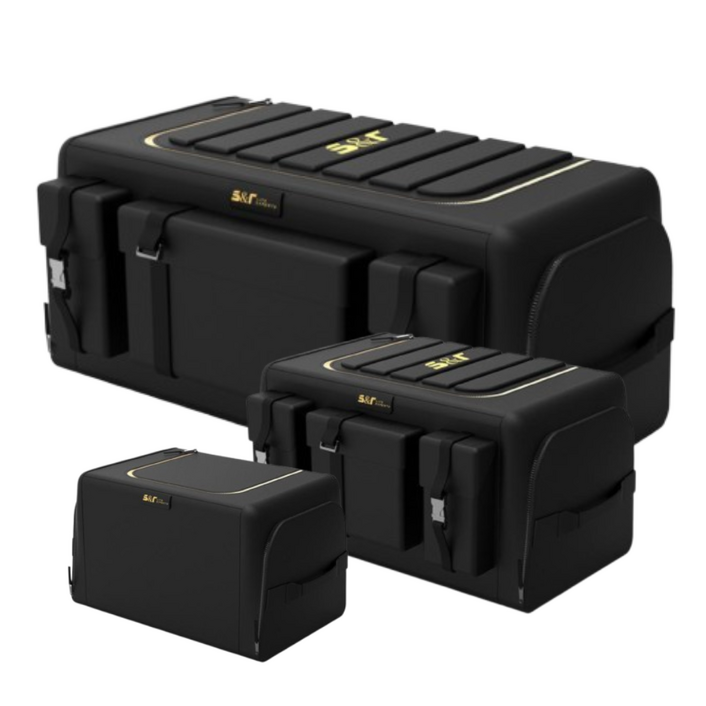 트렁클린 트렁크정리함 자동차 SUV 승용차 정리함박스