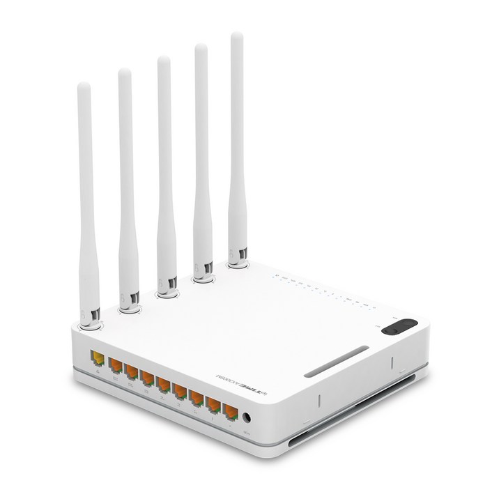 ipTIME 8포트 기가 유무선 공유기 A3008MU, 단품