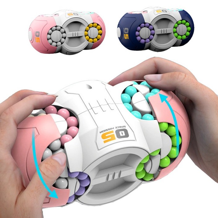 키즈브릭스 스페이스 피젯 토이