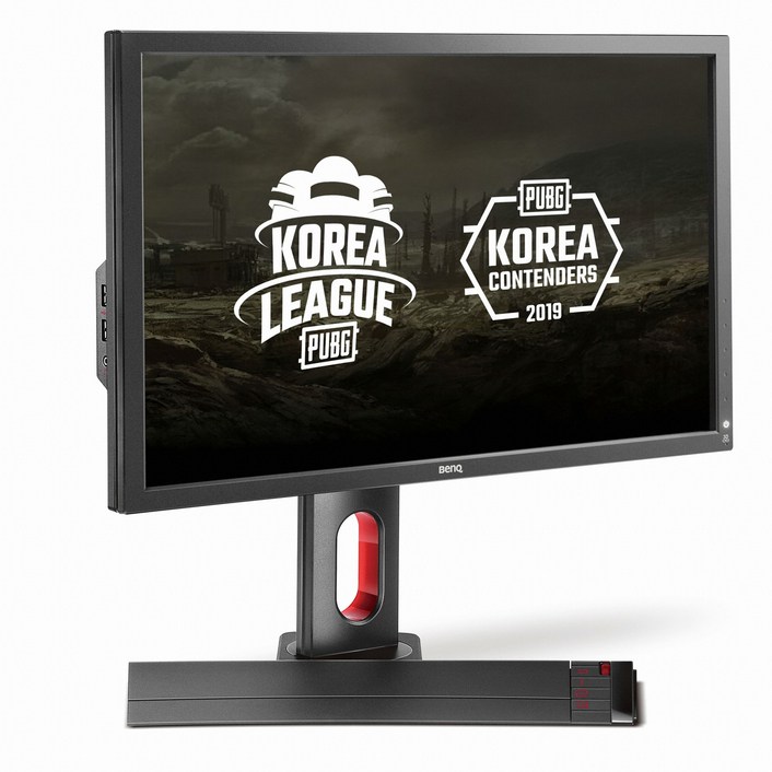BenQ ZOWIE XL2720 아이케어 144HZ 피벗높낮이 게이밍전문가용27인치모니터 중고, 68cm, XL2720 144HZ