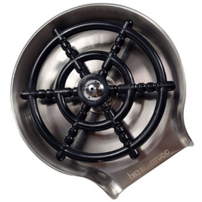 [기본형 노즐] 베아티투도 고압 자동 컵 세척기, 실버, 1개