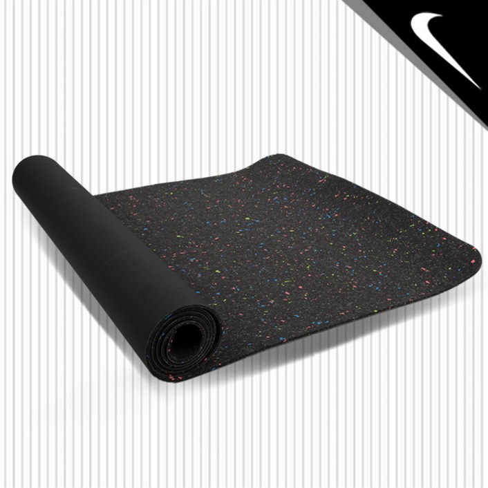 나이키 마스터리 5MM 요가 롱 매트 DH3262001 블랙_쿠