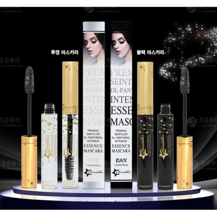 MD 쌩띠예 에센스 마스카라 속눈썹영양제