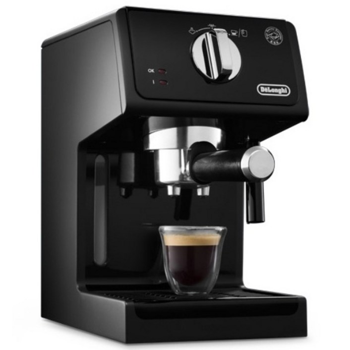 드롱기 반자동 에스프레소 커피메이커