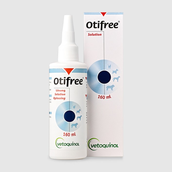 오티프리 귀세정제 160ml