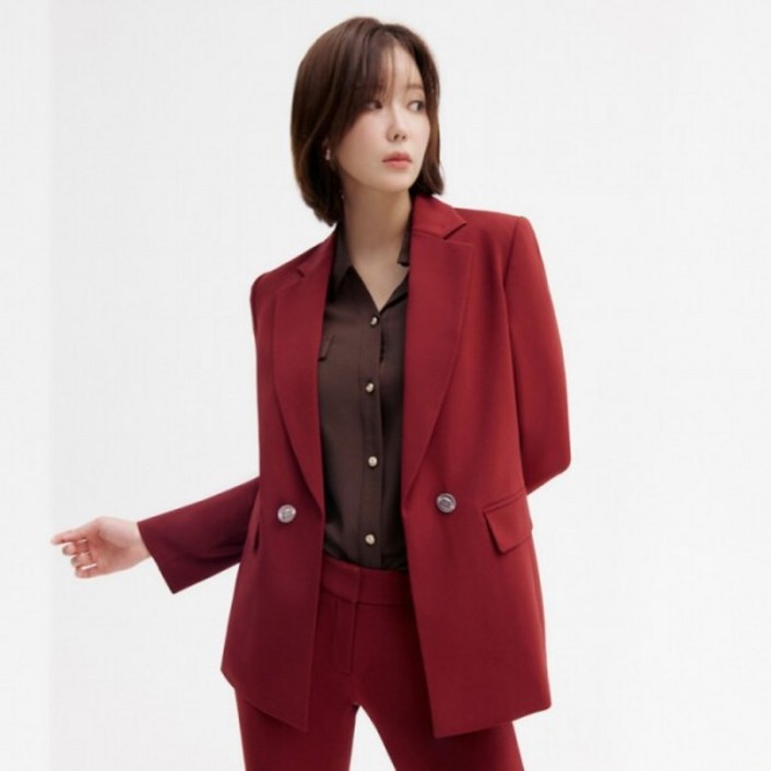 베스띠벨리 투버튼 테일러드 자켓 BHJAI1110