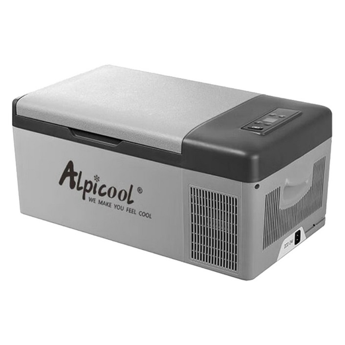 알피쿨 C 시리즈 다용도 차량용 냉장고