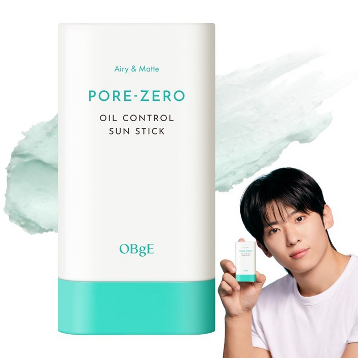 포어제로 오일 컨트롤 선스틱 SPF50 PA, 1개, 18g