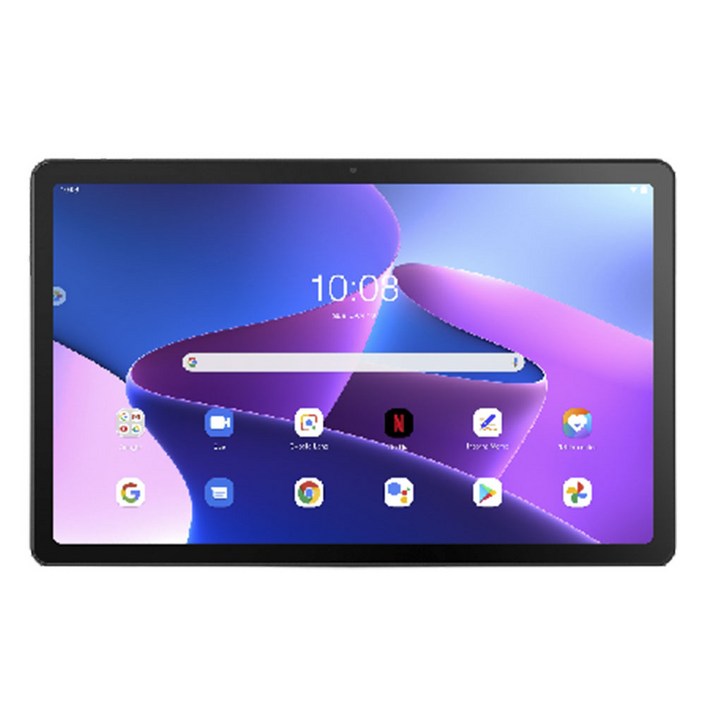 레노버 K10 프로 태블릿 10.61형 4G 128G, 2K IPS, 옥타코어, 한국어 지원 가능, 글로벌 버전, WiFi, WiFi, 그레이, 128GB