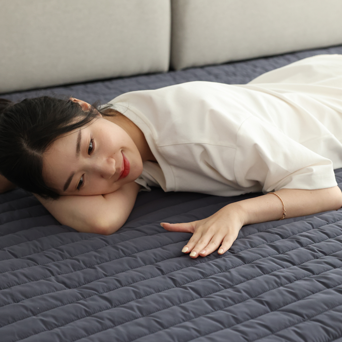 가디브 전자파없는 그래핀 신소재 카본 탄소매트 전기장판, SS