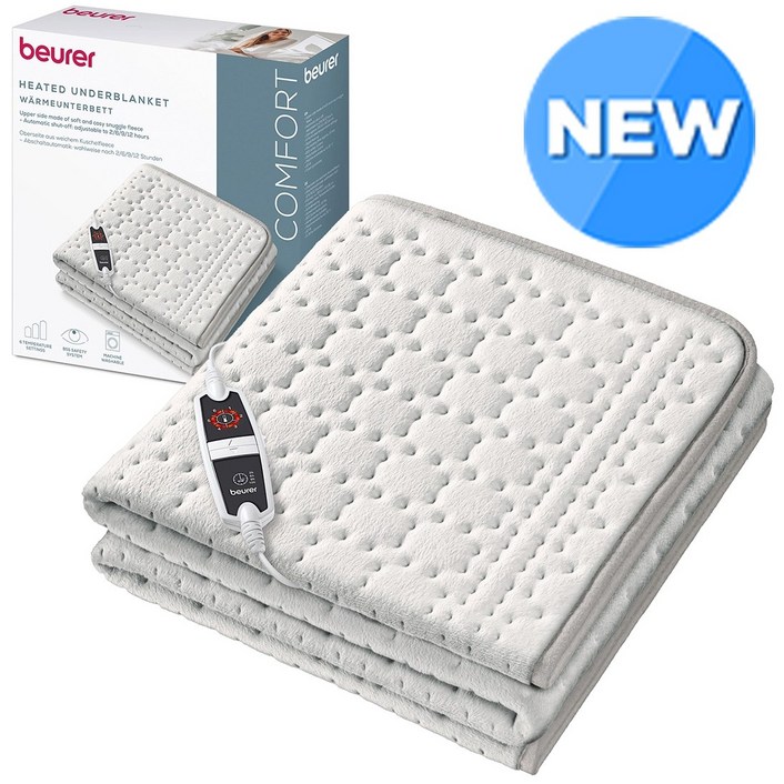 [코스트코] 26년NEW 독일 보이로전기요 1인용 /품질보증 5년/고급형 6단온도조절/CKU117,CKU103,CKU163/ 절전형/ 과열시자동 전기차단/추석부모님선물/보이러전기요