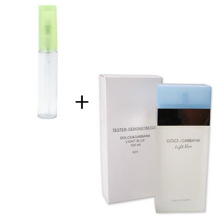 마스크팩+돌체 라이트블루 우먼 100ml 증정