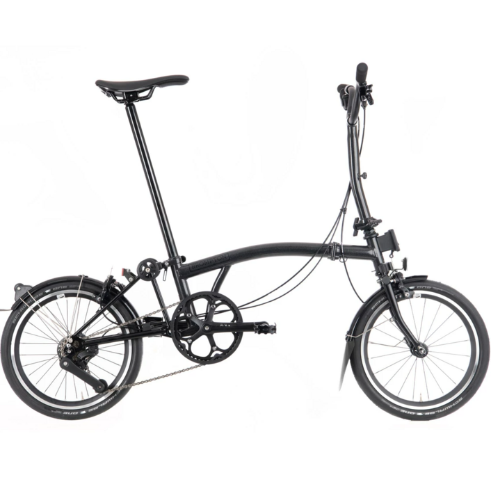 브롬톤 P-라인 어반 미드바 접이식 자전거 9.9kg 초경량