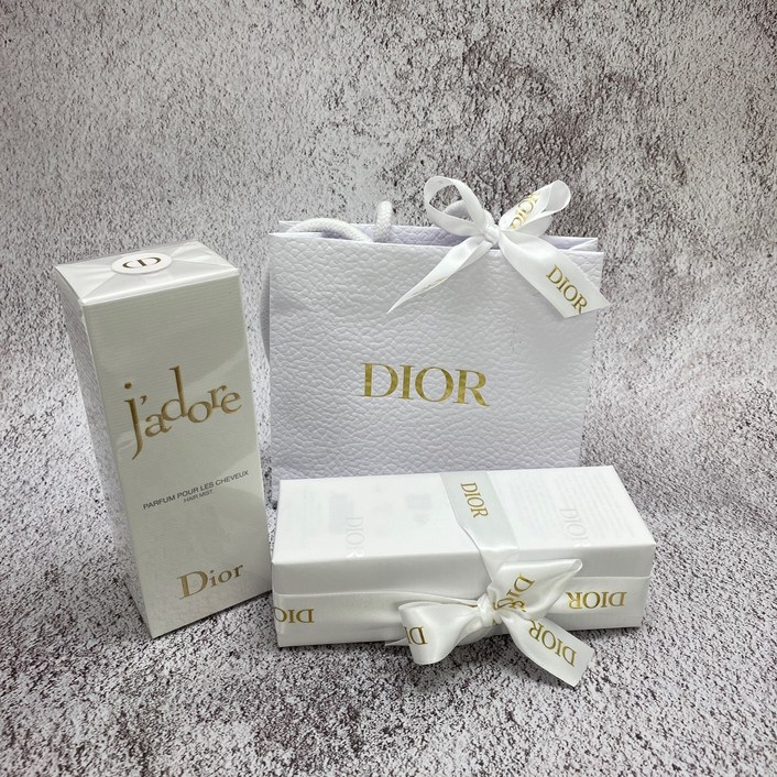 미스디올 쟈도르 헤어 미스트 40ml 백화점선물포장 미스디올 쟈도르 헤어 미스트 40ml 백화점선물포장