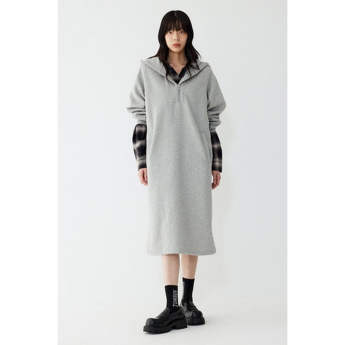 스튜디오톰보이 정상가109,000원 기모 후디 원 피스 9175441982 2484079