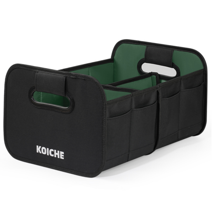 코이체 베이직 라인 접이식 자동차 트렁크 정리함
