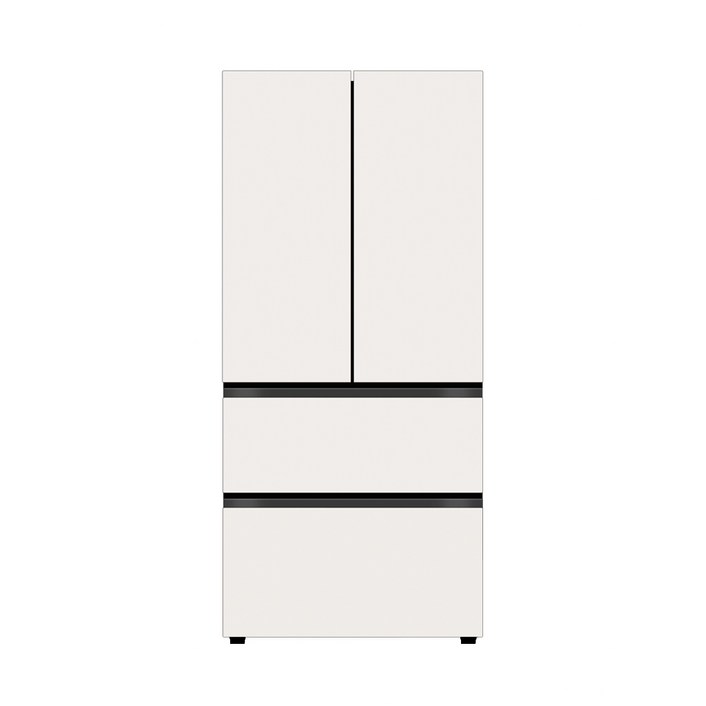 LG 디오스 오브제컬렉션 김치톡톡 Fit & Max Z484GBB173S 480L