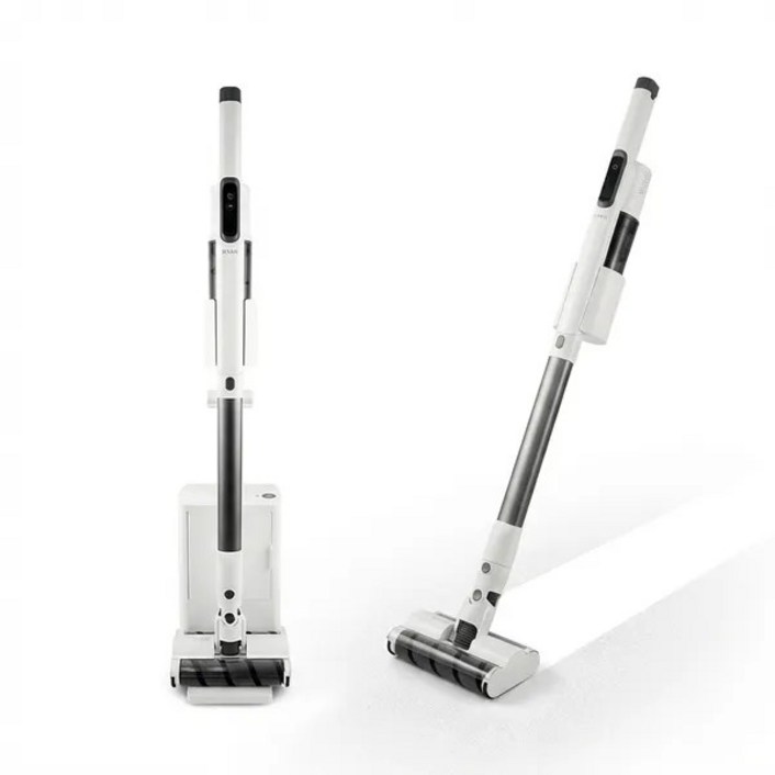 한경희생활과학 파워슬림 글라이드 무선 진공청소기 HTVC-3000