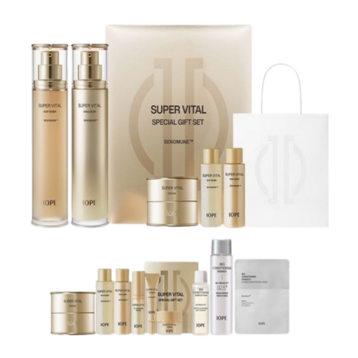 [아이오페] [15%추가할인/단독]슈퍼바이탈 2종 기획세트