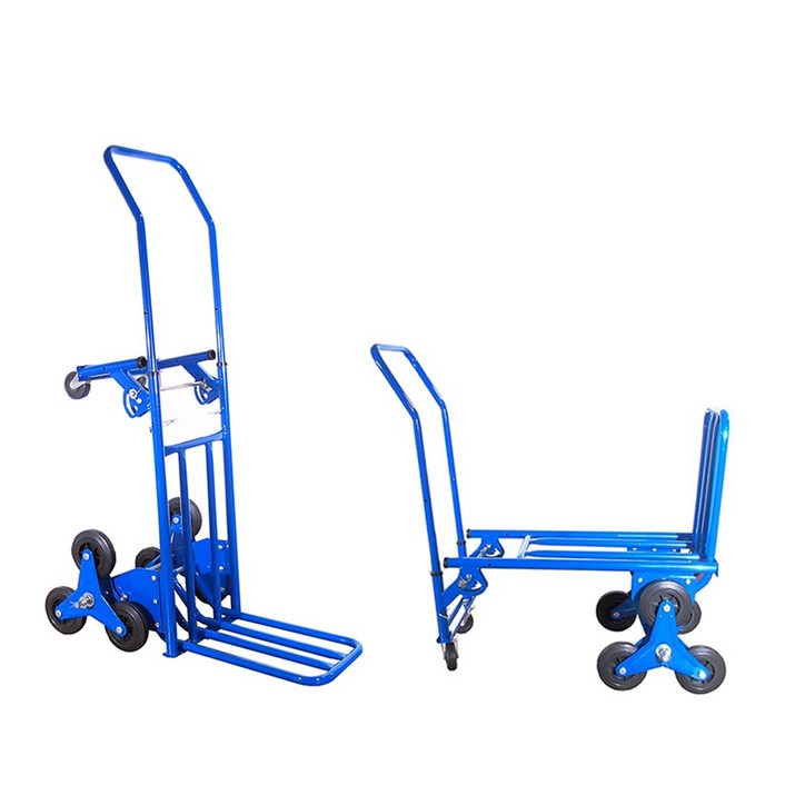 무거운짐운반 업카트프로 150kg 전문가용 계단카트, 1세트