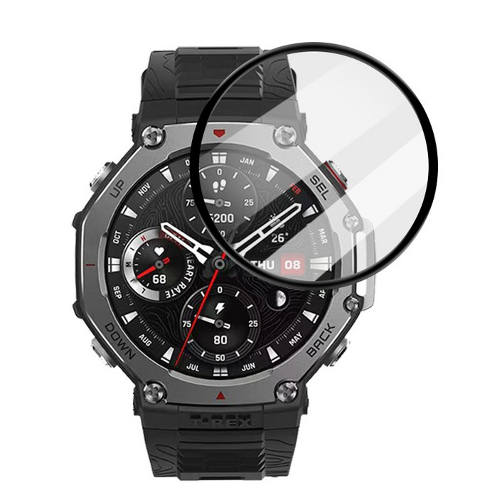 어메이즈핏 티렉스3 필름 강화유리 액정 보호 T-REX3