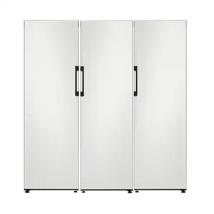 삼성 비스포크 냉장 냉동 김치냉장고 세트 RR39A7695AP+RZ32A7665AP+RQ32C76A2AP(메탈)