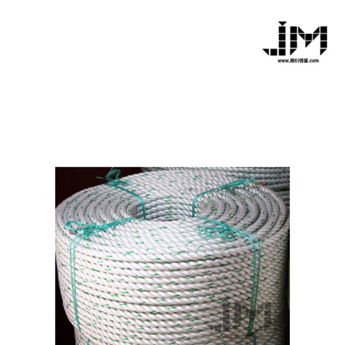 DSR 피피로프 36mm 38mm 40mm 42mm (1롤-200M기준) PP로프 PP ROPE 섬유로프 밧줄 레크레이션로프 육상용로프 어업용로프 레포츠용로프, 36mm